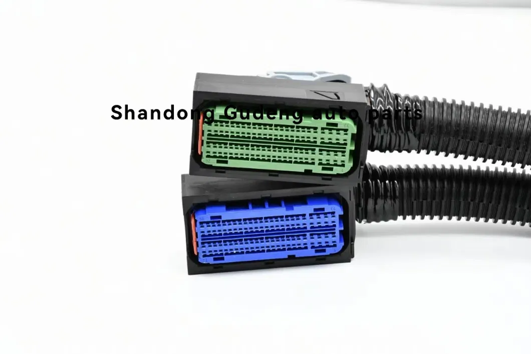 SCR 2.2 6.5 Urea ECU Computer Version Plug-in Connector