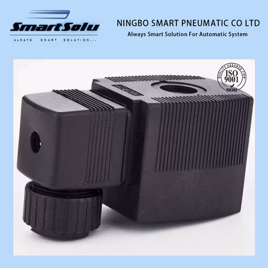 Customized Explosion Proof Pneumatic Hydraulic Solenoid Coil for Solenoid Valve