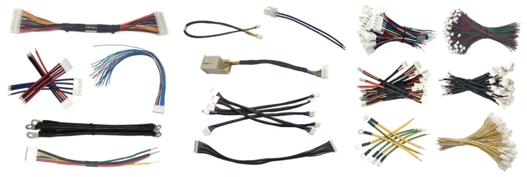 Chinese Professional Manufacturer Motorcycle Wiring Harness