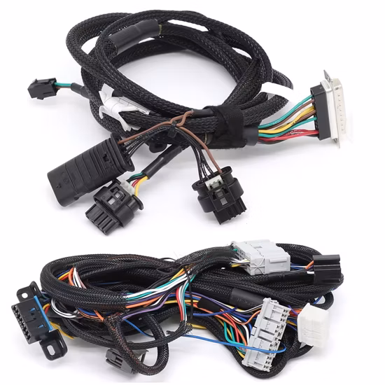 Customer ECU Wire Harness for Bosch