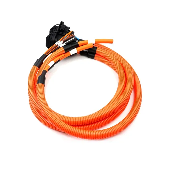 Fpic Factory Electric Motorcycle Wiring Harness Engine High Voltage Automotive Harness Wire