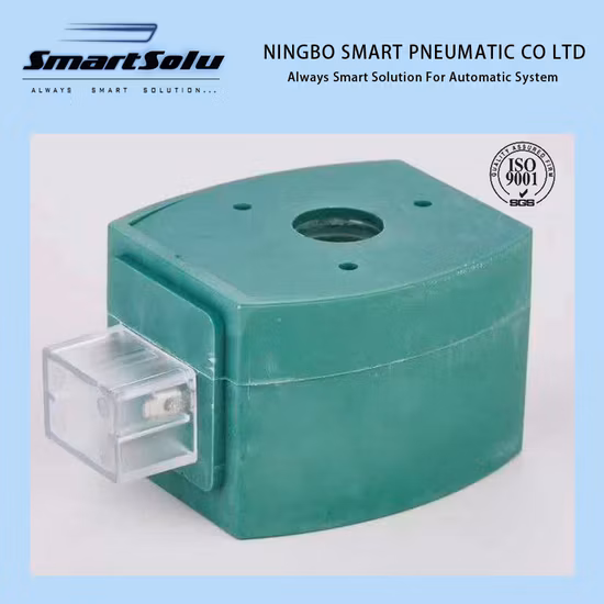 Customized Explosion Proof Pneumatic Hydraulic Solenoid Coil for Solenoid Valve