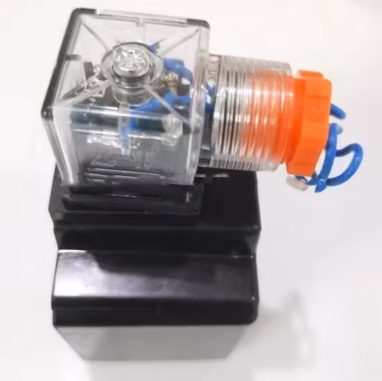 Cap024D 86015c587 Chinese Solenoid Valve Coil
