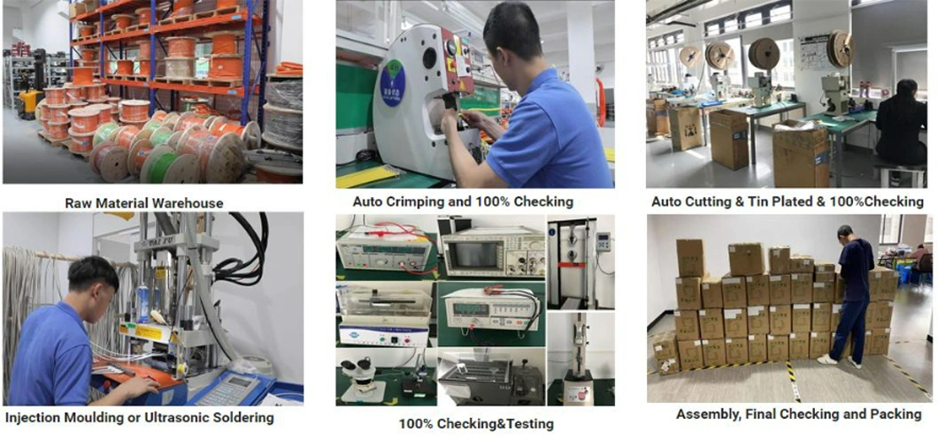 Customized Wire Harness Design for Customers