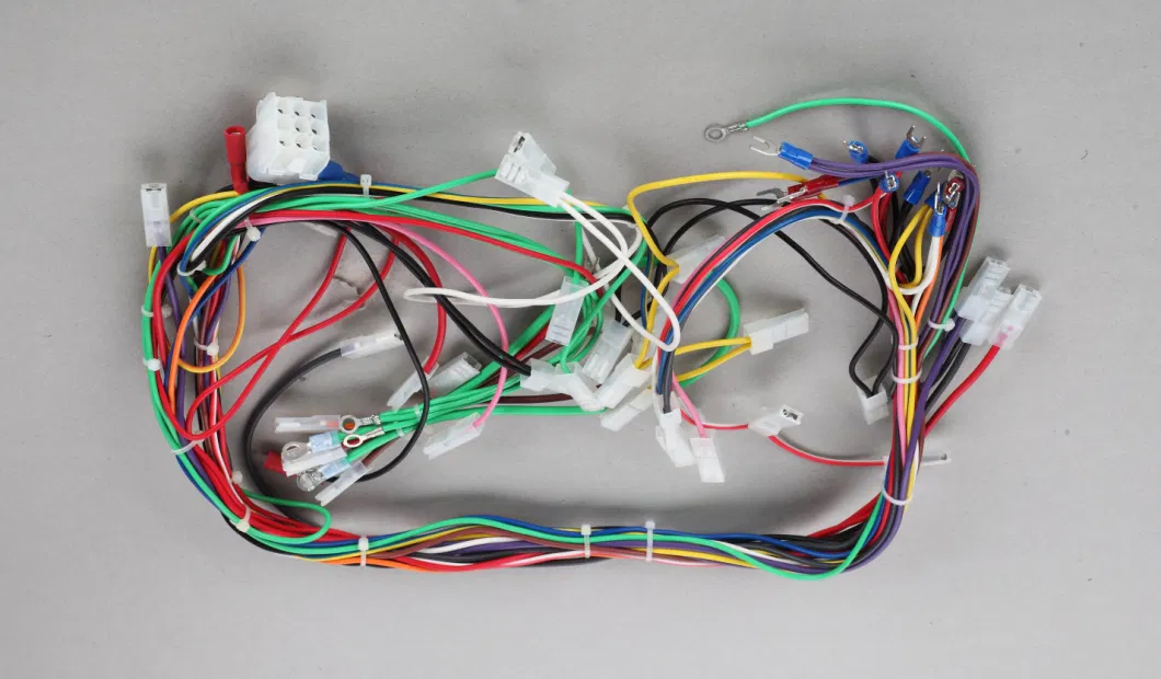 Wiring Harnesses (AL620)