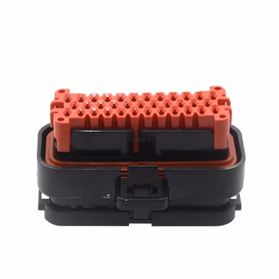 35 núcleo 776164 nova energia ecu automático carro veículo fio conector chicote de fios peças de automóvel conector macho e fêmea