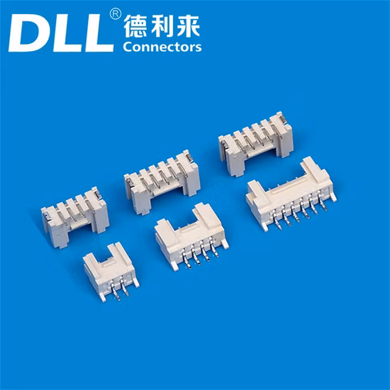 Hy 2.0mm passo wafer fio para placa conector adaptador de montagem de cabo de alimentação conector automotivo