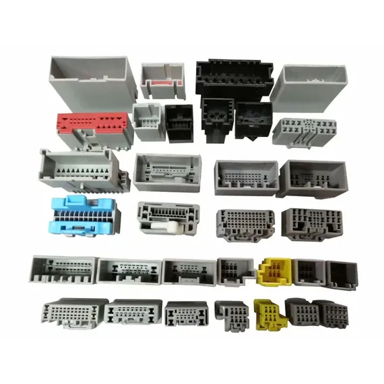 Preço de fábrica 16/25/31/32/104 pinos automotivo macho fêmea obd plug carro ecu jumper conversão conector do chicote de fios