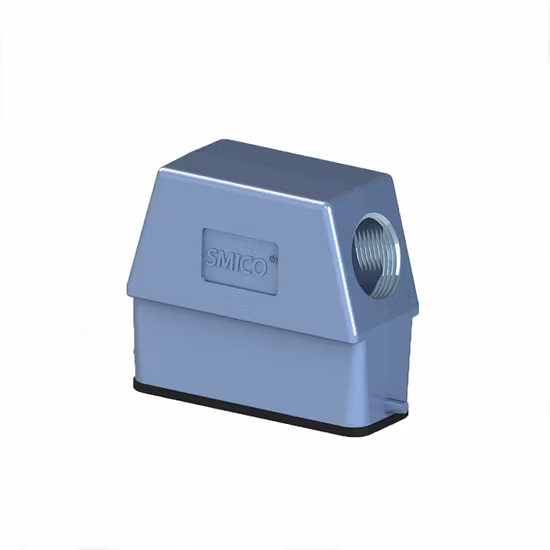 09210253001 25 Pinos Heavy Duty Conector Power Electric Crimp Terminal Cable Conector Retangular Conector Masculino Inserção