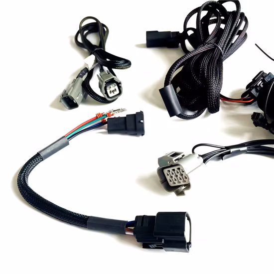 Chicote de fios do conector do interruptor da tampa para Whirlpool